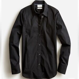 J. Crew Slim-fit Cotton Shirt